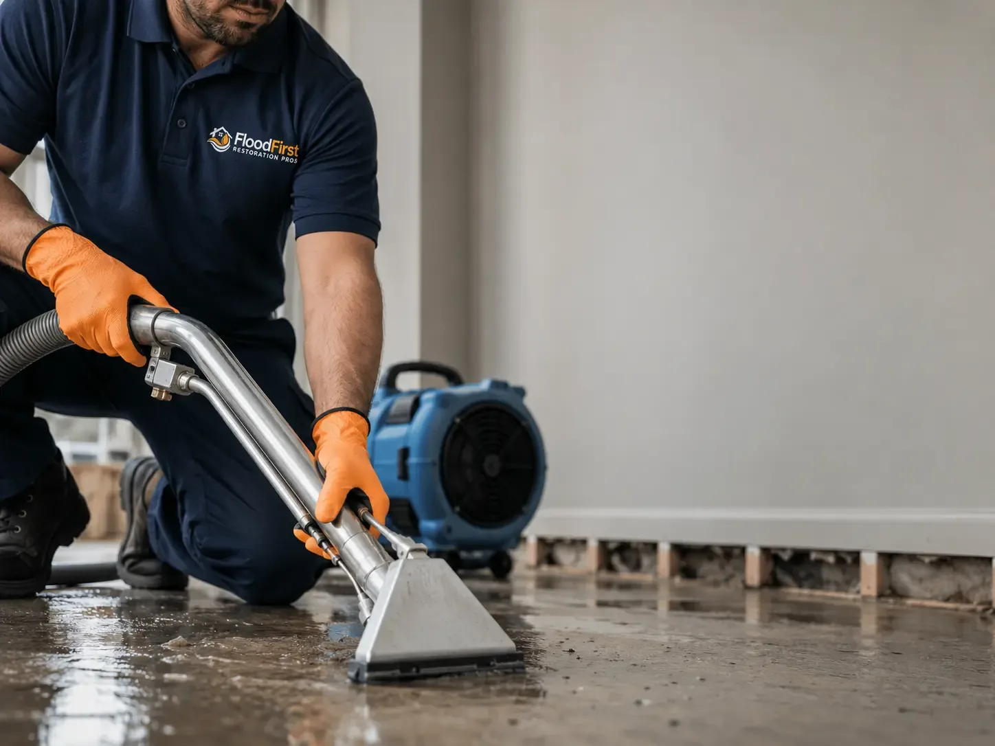 Why choose Flood Damage Restoration in Dana, KY